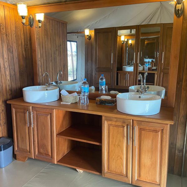 Tented Camping and Lodges in Tanzania : A Unique Adventure Experience