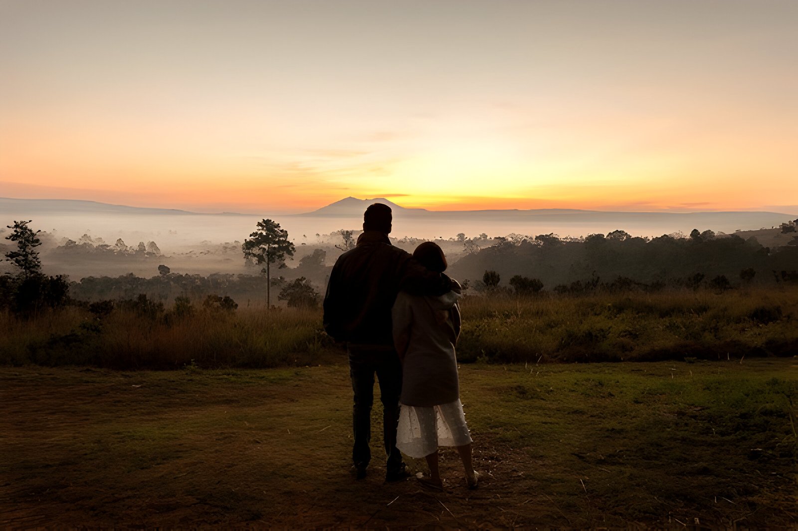 7-Day Honeymooners Comfort Safari