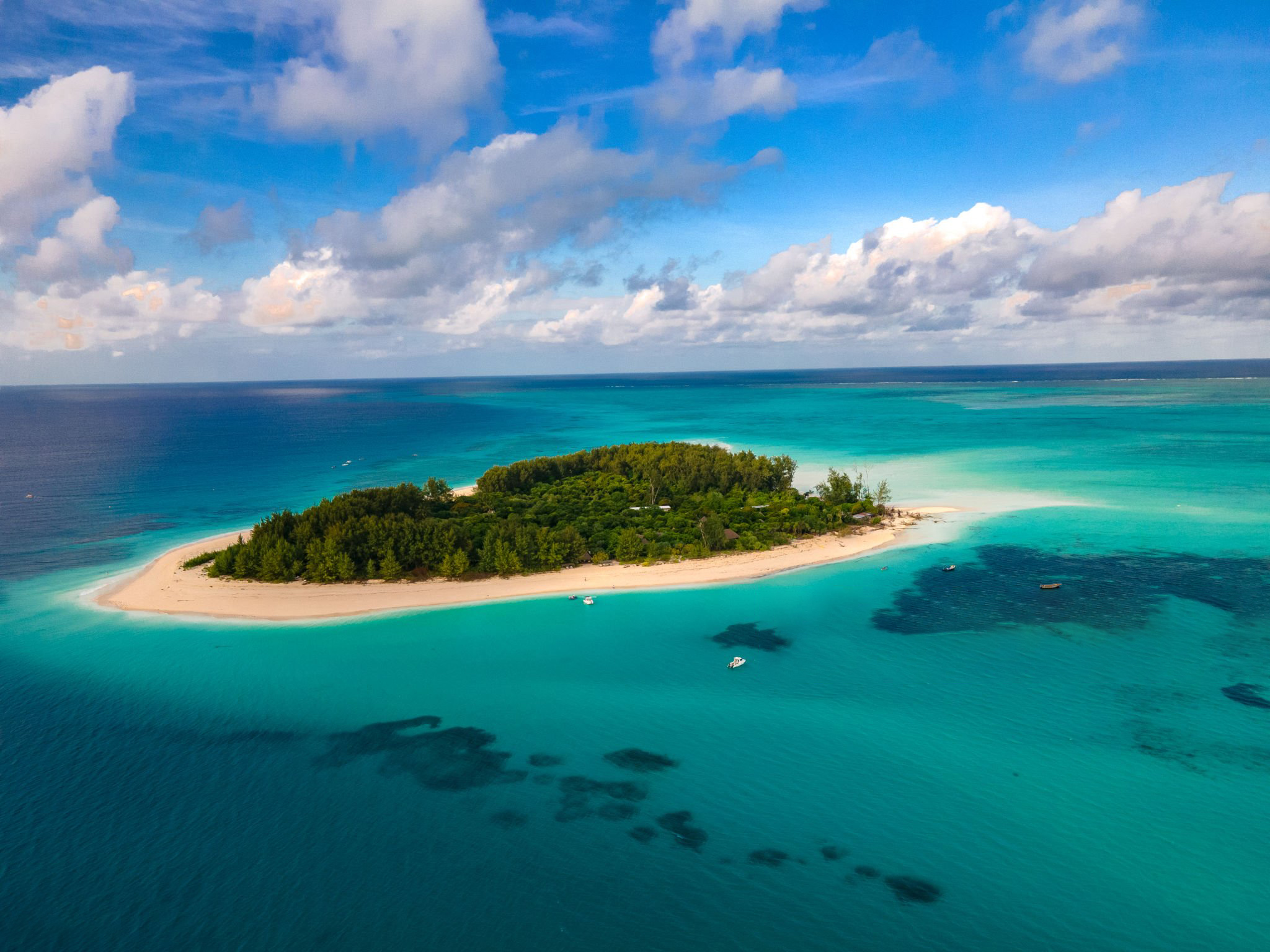 Best Ultimate 4 Days Zanzibar Beach Holidays 2027, 2028 & 2029