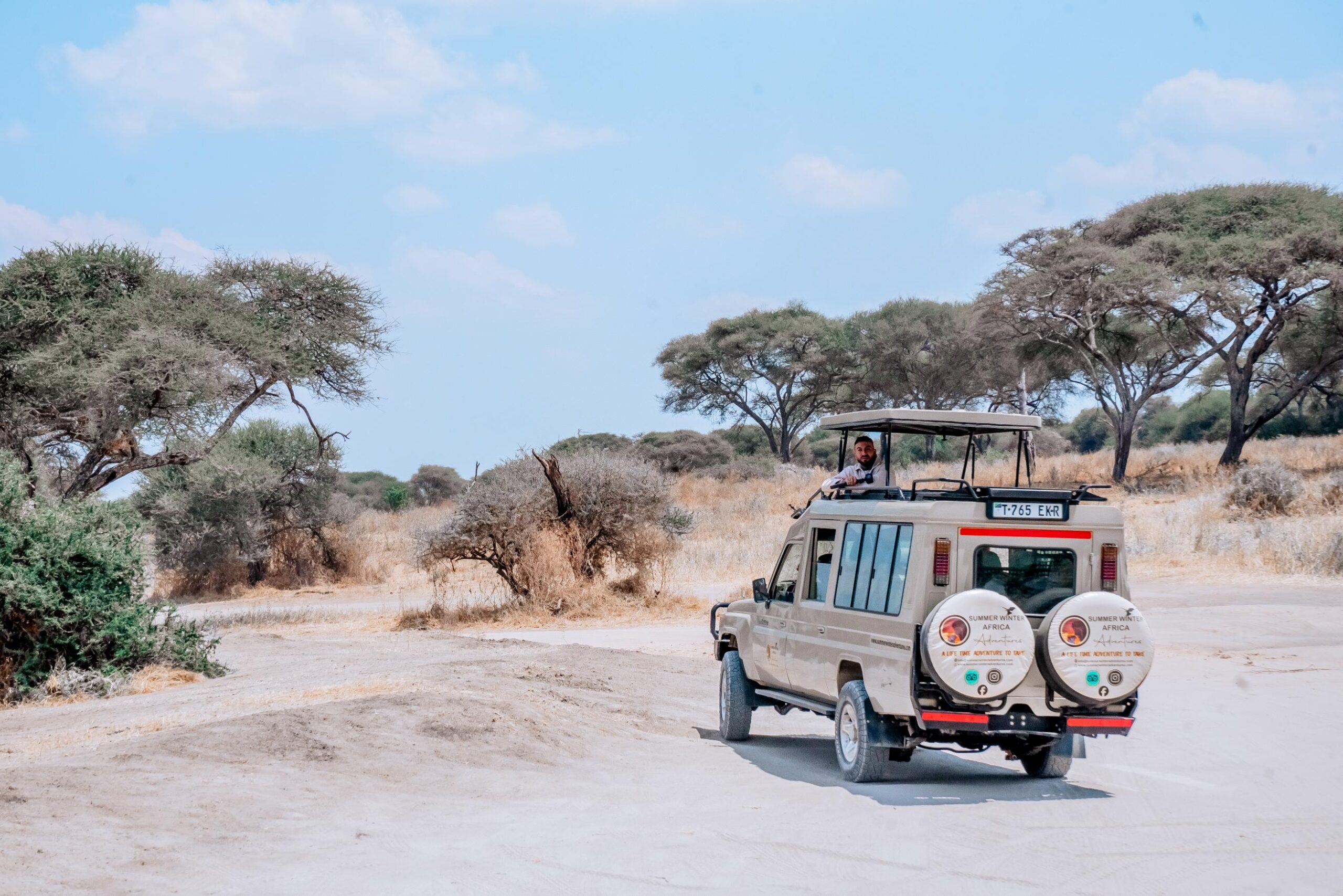 Tanzania safari experience