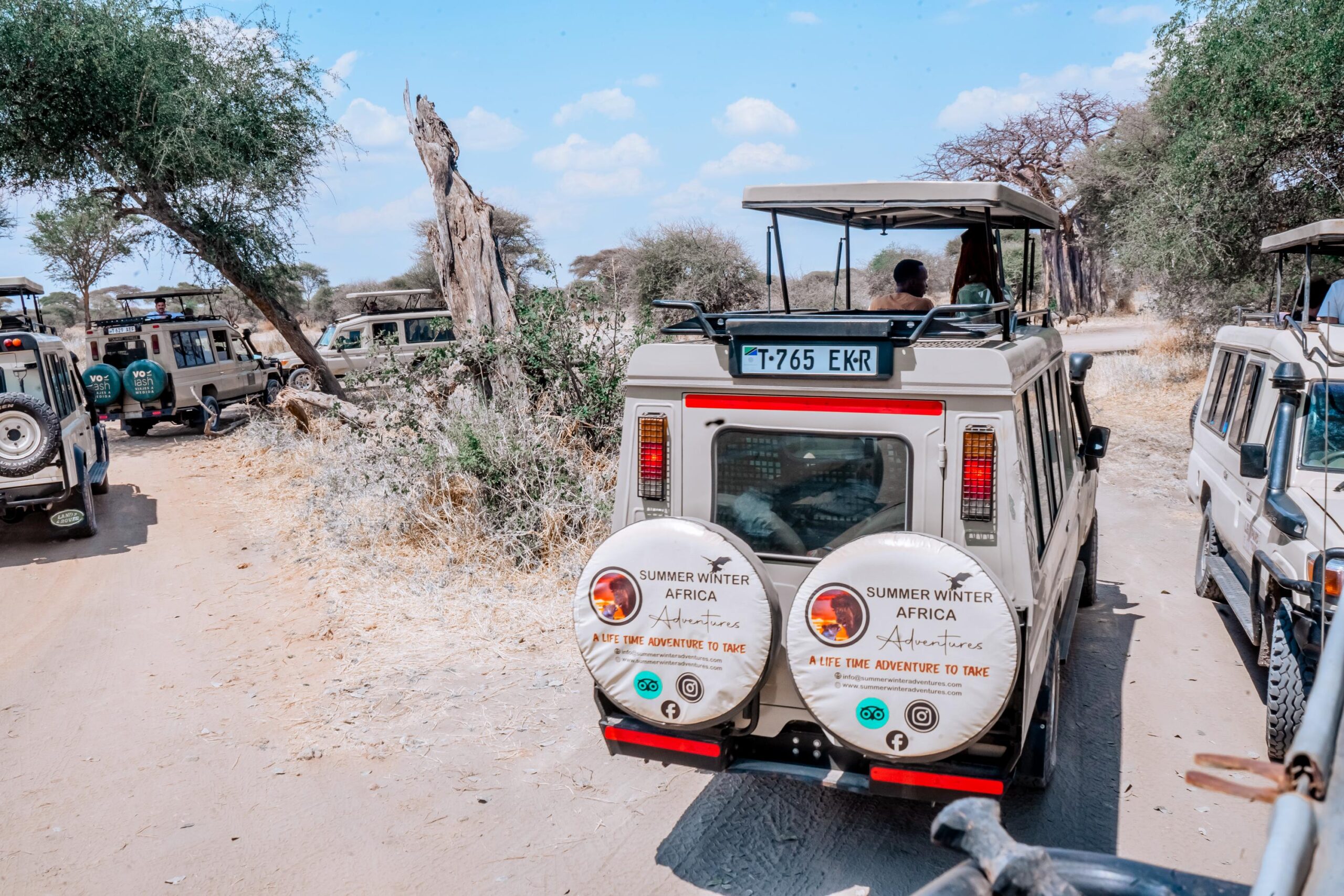 The Ultimate 6-Day Tanzania Flying Safari