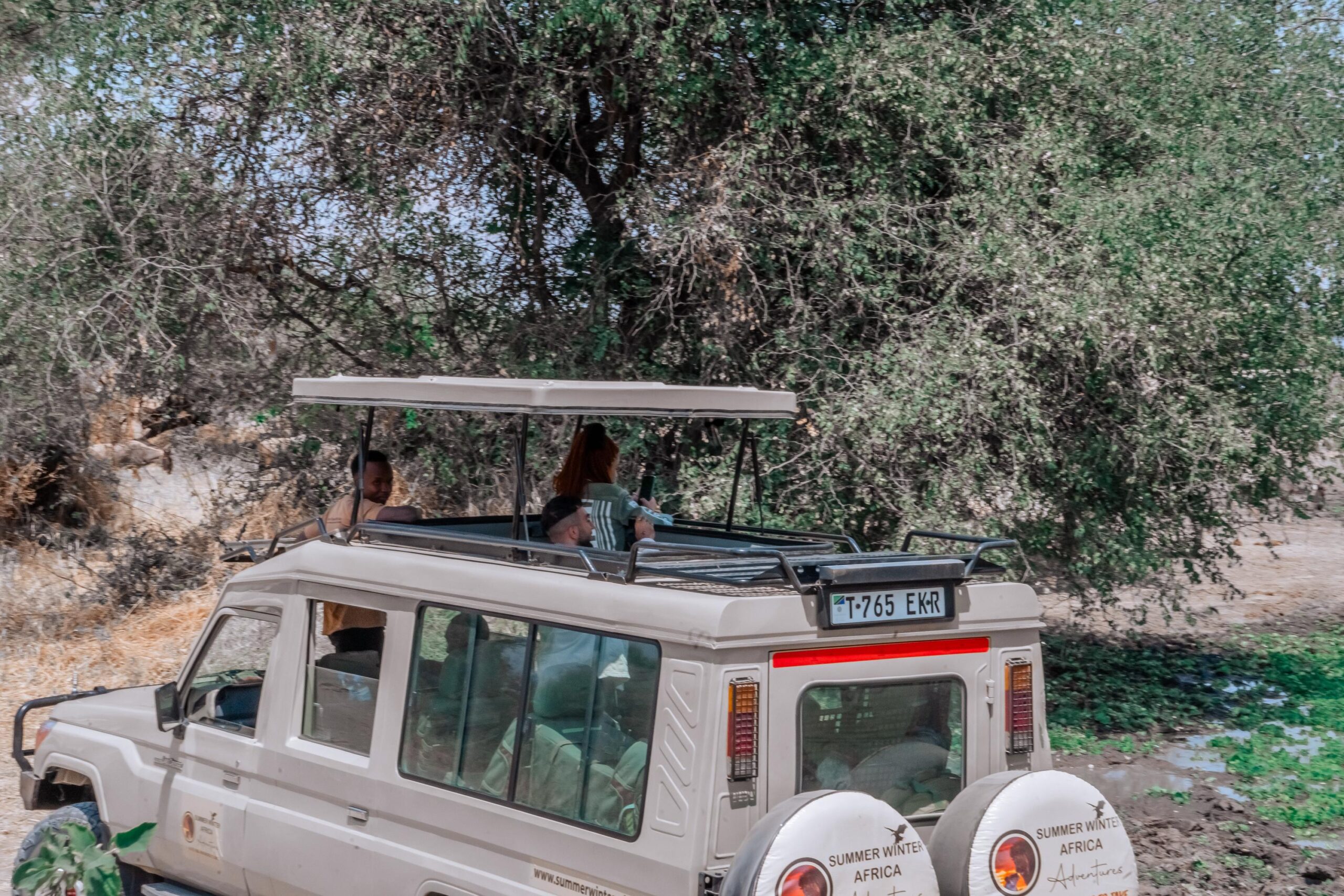 4-Day Tanzania Photographic Safari
