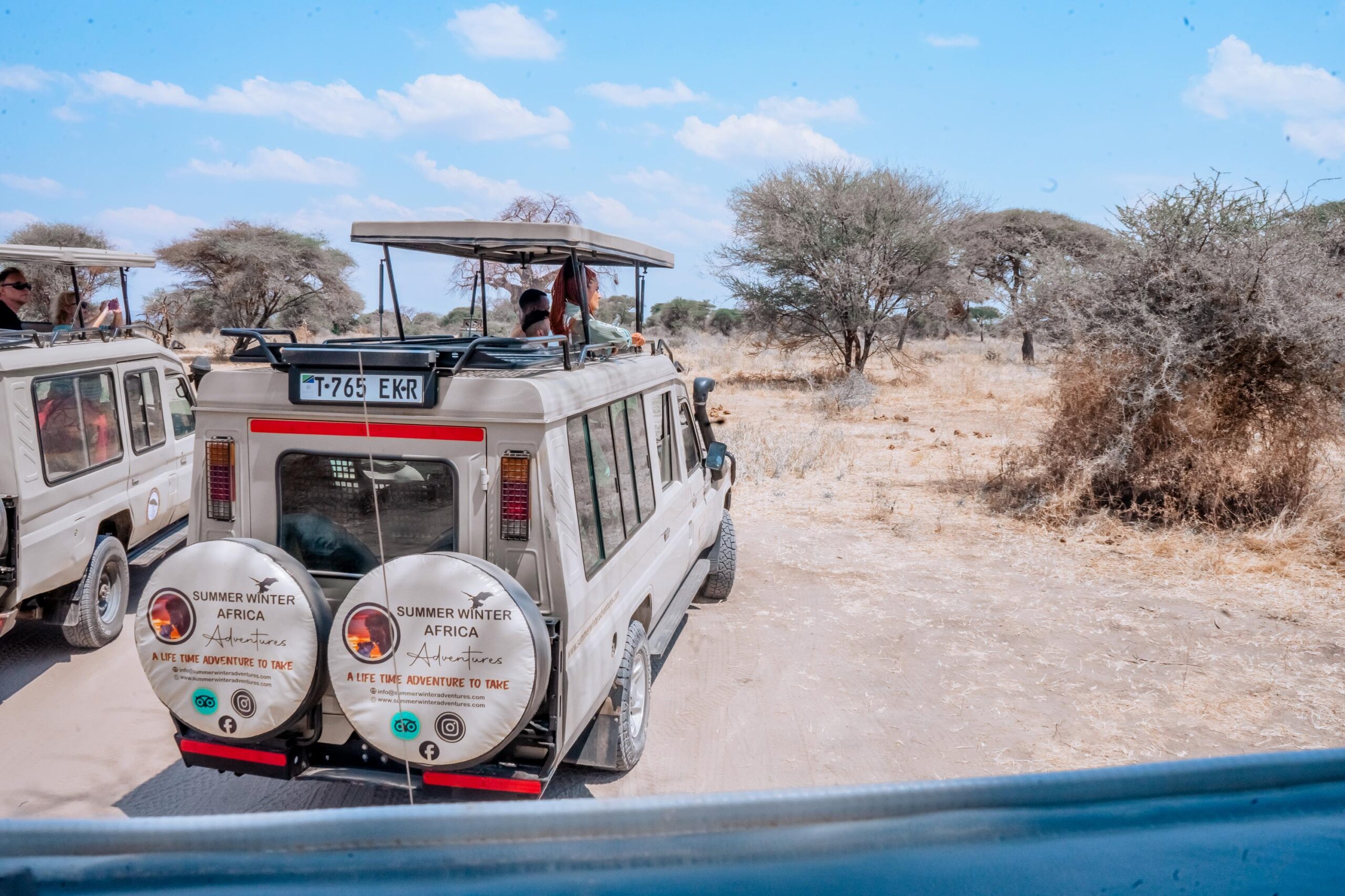 3-Day Photographic Safari
