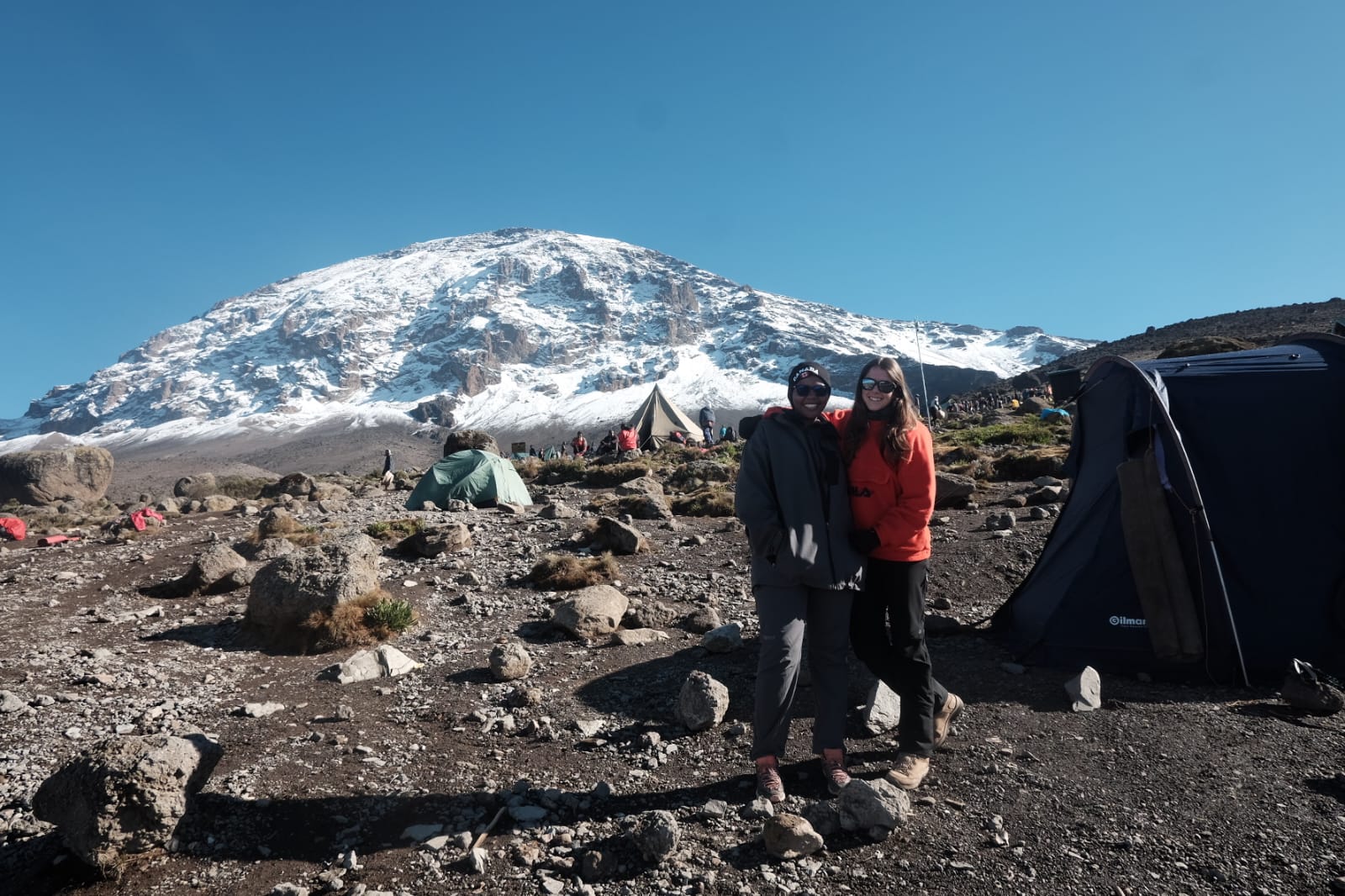 Best Ultimate 7 Days Rongai Route Kilimanjaro Climbing 2027, 2028 & 2029