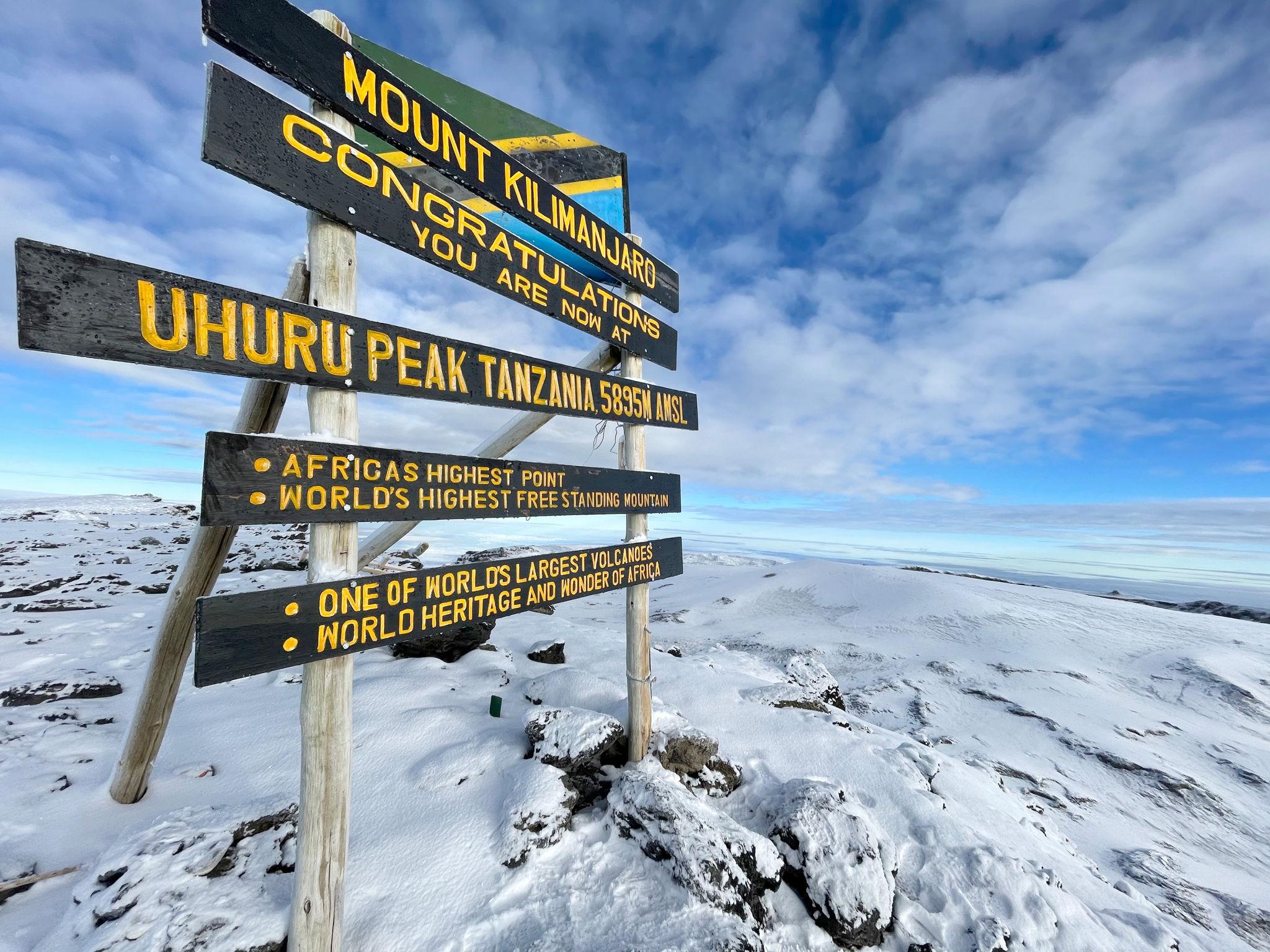 Best Ultimate 9 Days Northern Circuit Route Kilimanjaro Climbing 2027, 2028 & 2029